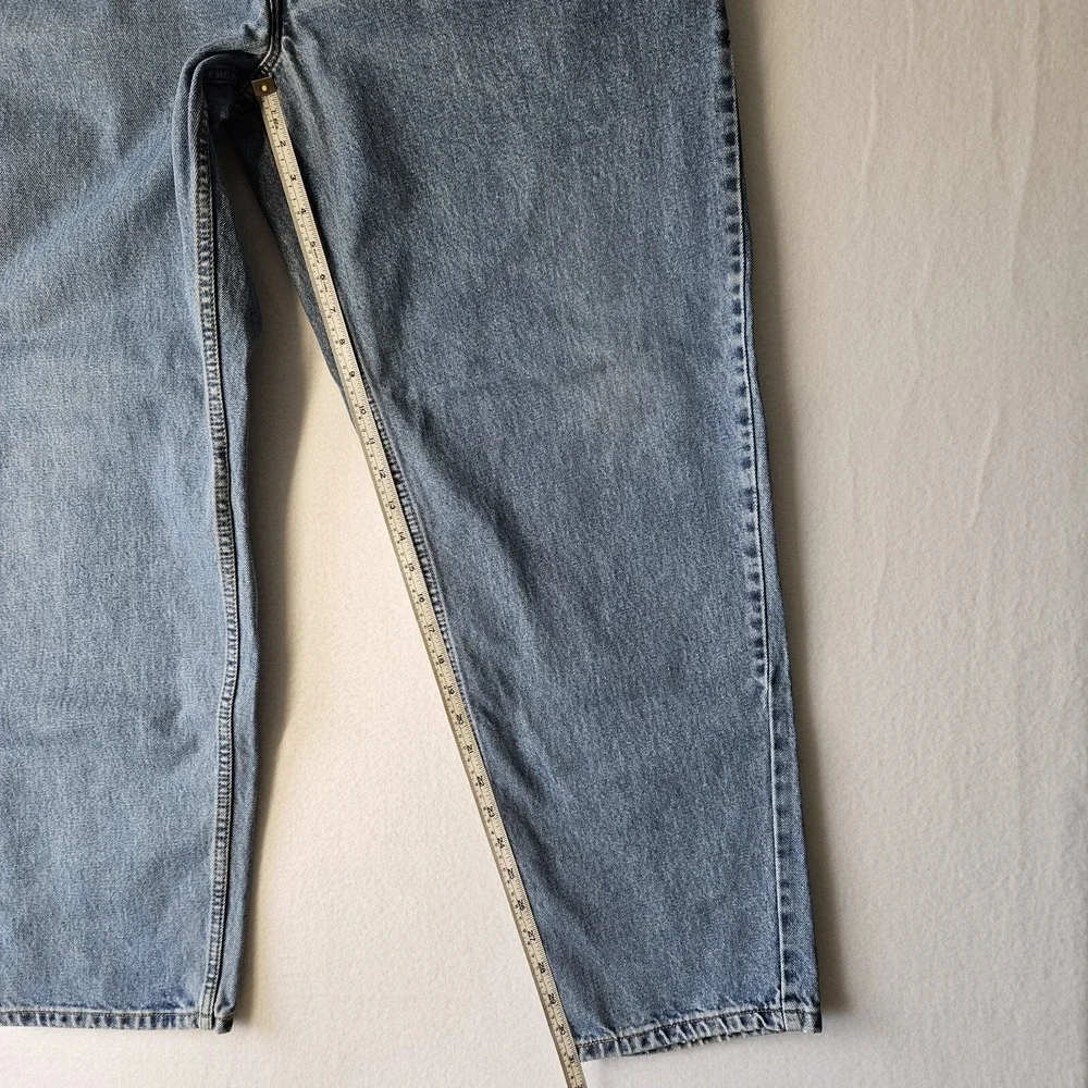 Levis 550 Jeans 40x32 Relaxed Loose Tapered Y2K Baggy Grunge Vintage 2001 VTG
